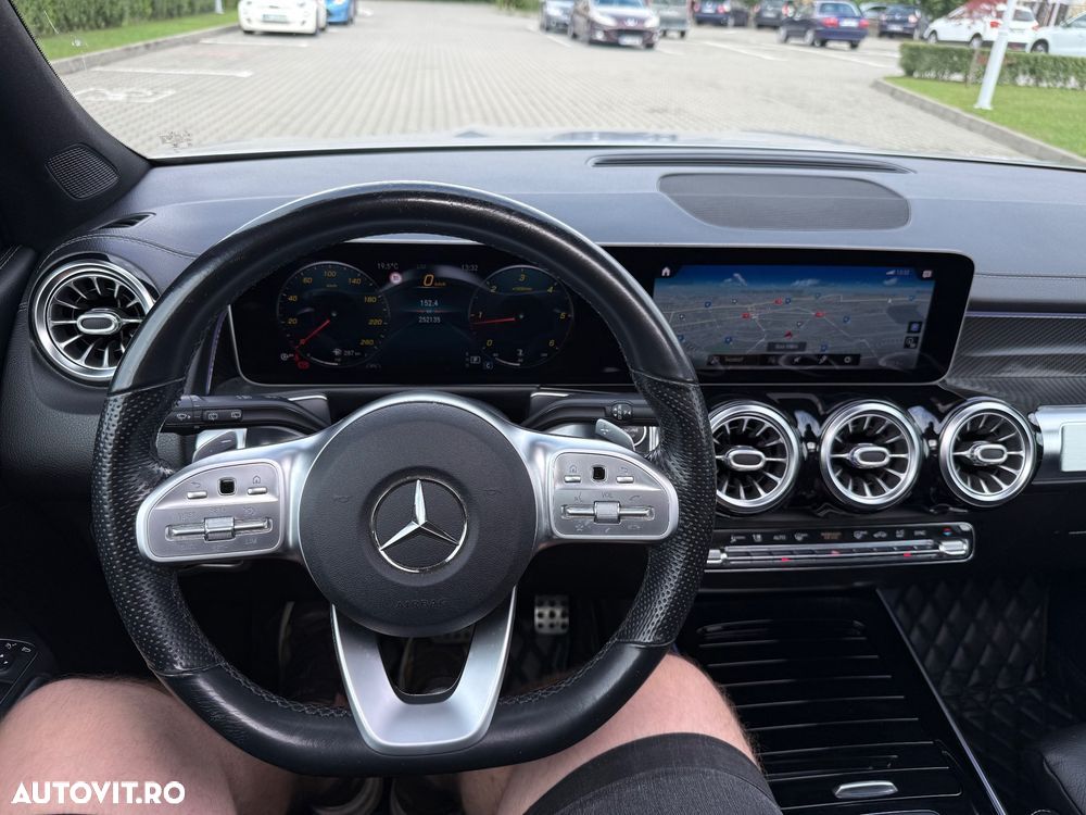 Mercedes-Benz GLB 220 d 4Matic 8G-DCT AMG Line Advanced Plus - 20