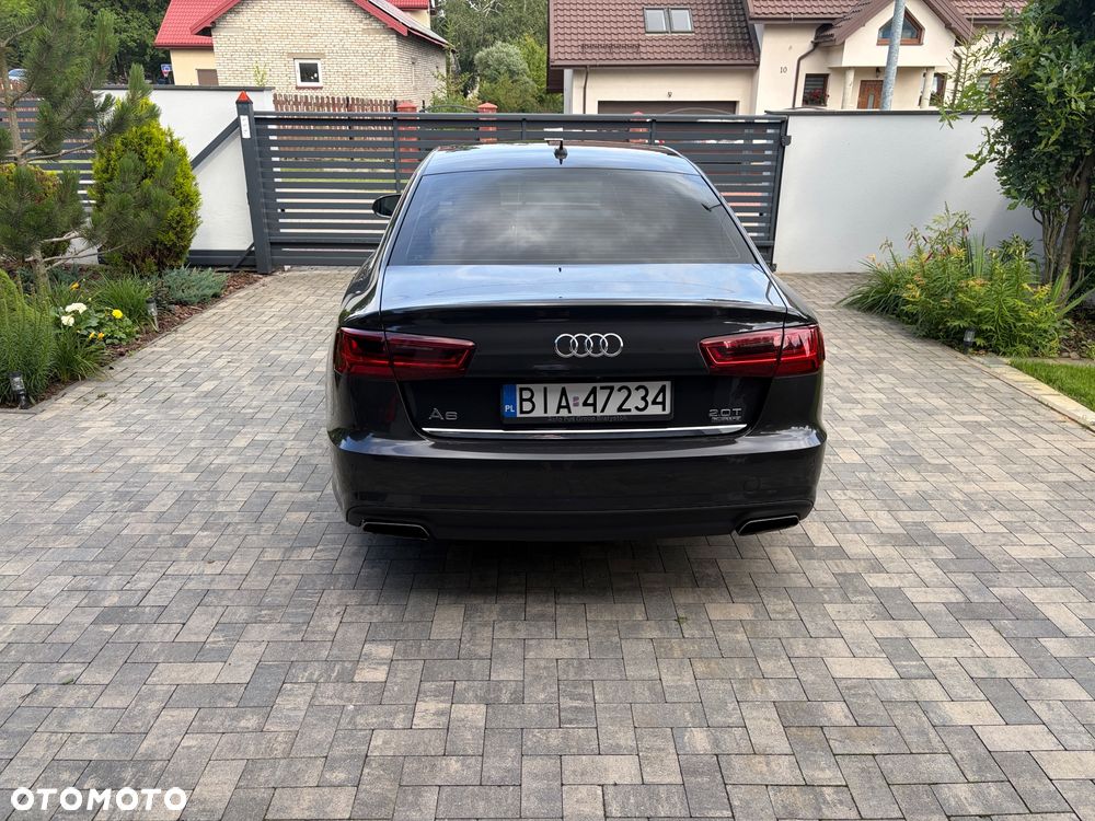 Audi A6 Limousine 2.0 TFSI Quattro S tronic - 9