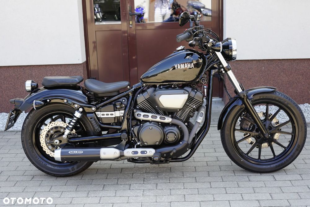 Yamaha XVS - 3