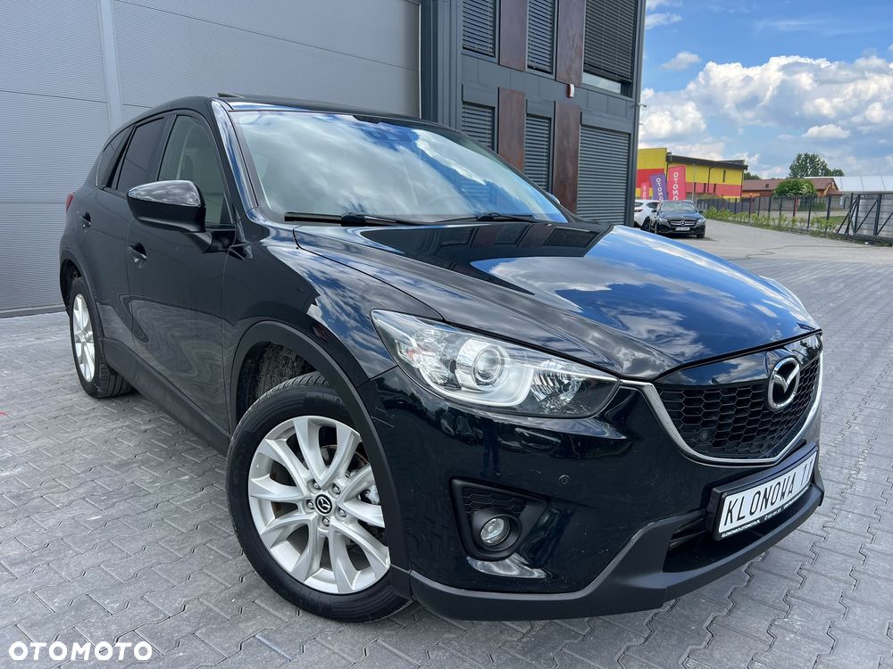 Mazda CX-5 SKYACTIV-D 175 AWD Nakama Intense - 3
