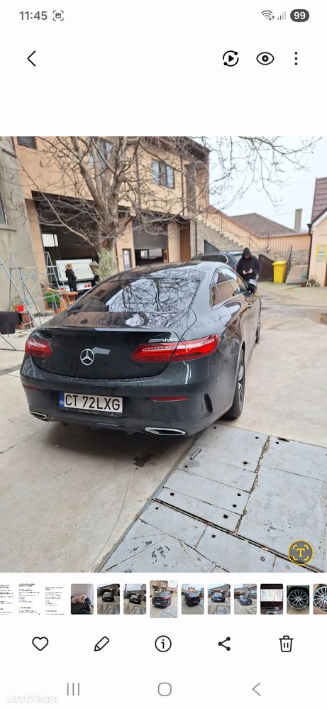 Mercedes-Benz E 220 d 4MATIC - 3