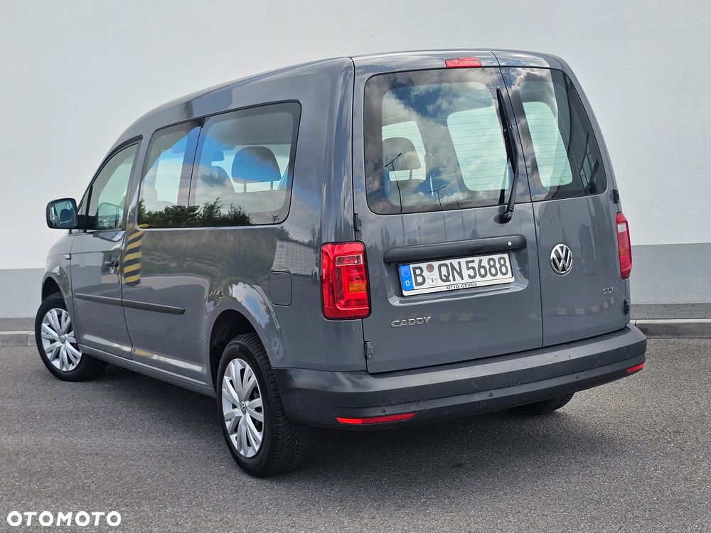 Volkswagen Caddy 2.0 (5-Si.) Maxi Conceptline - 8