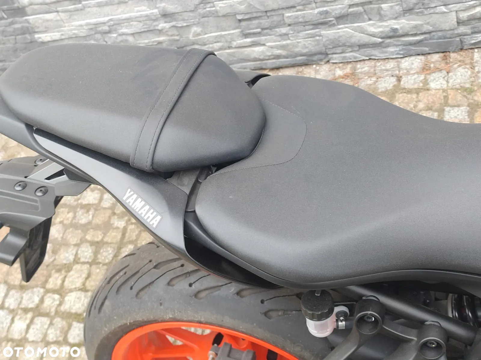 Yamaha MT - 15