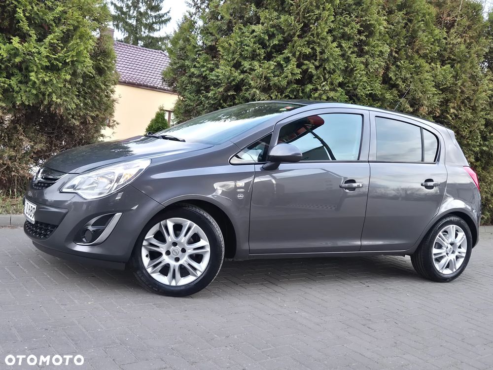 Opel Corsa 1.4 16V Satellite - 5