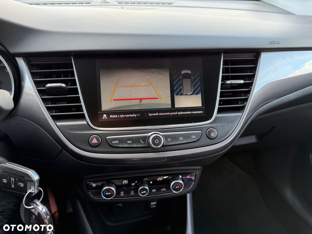 Opel Crossland X 2019