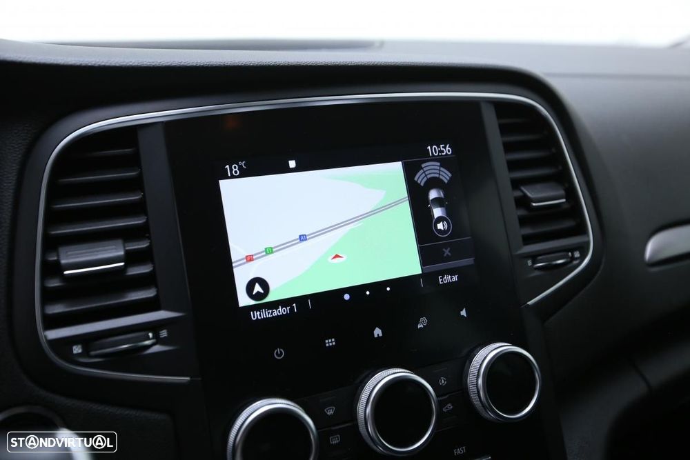 Renault Mégane Sport Tourer 1.5 Blue dCi Limited - 17