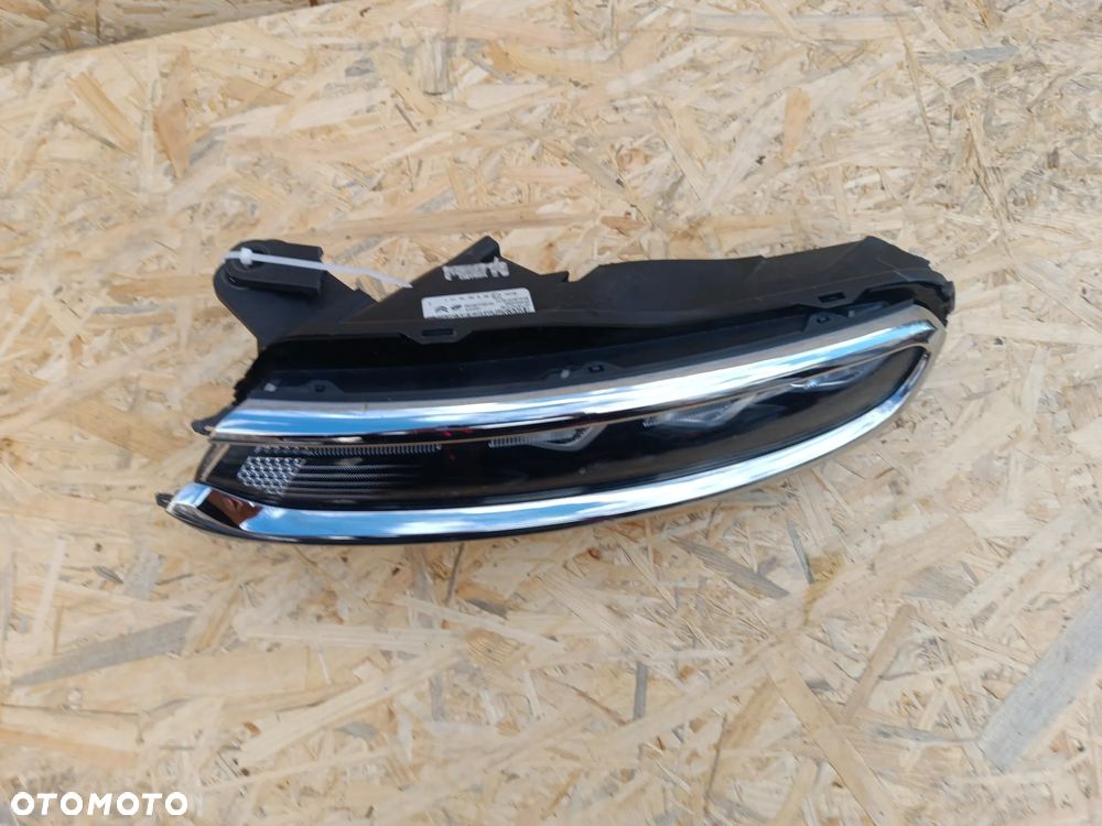 LAMPA LEWA DRL DO JAZDY DZIENNEJ LED 9820877780  CITROEN C3 III - 2