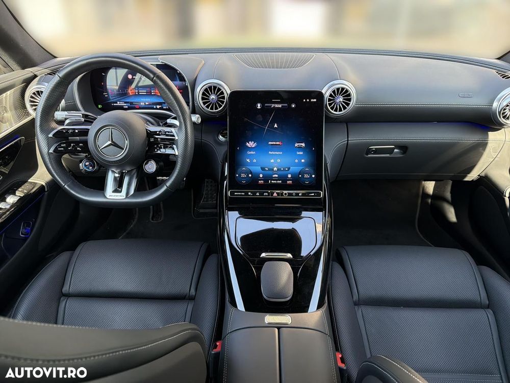 Mercedes-Benz SL - 12