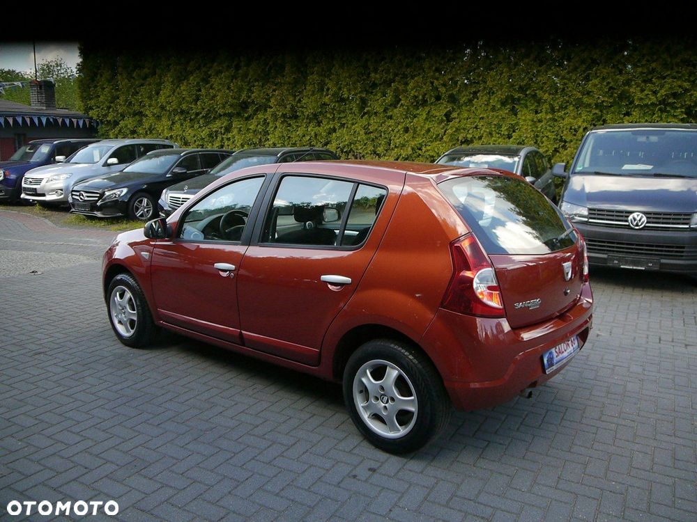 Dacia Sandero 1.4 MPI - 14