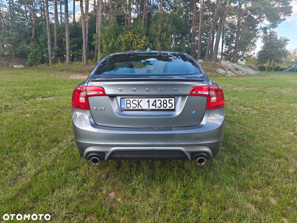 Volvo S60 D2 Drive-E R-Design Momentum - 6