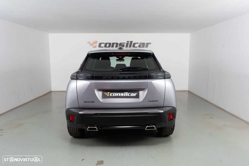 Peugeot 2008 1.2 Hybrid Style e-DCS6 - 6