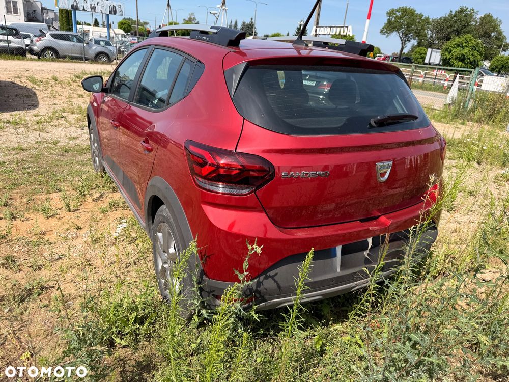 Dacia Sandero Stepway TCe 90 CVT Extreme - 6
