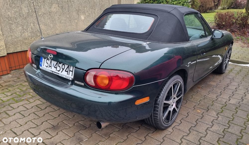 Mazda MX-5 - 4