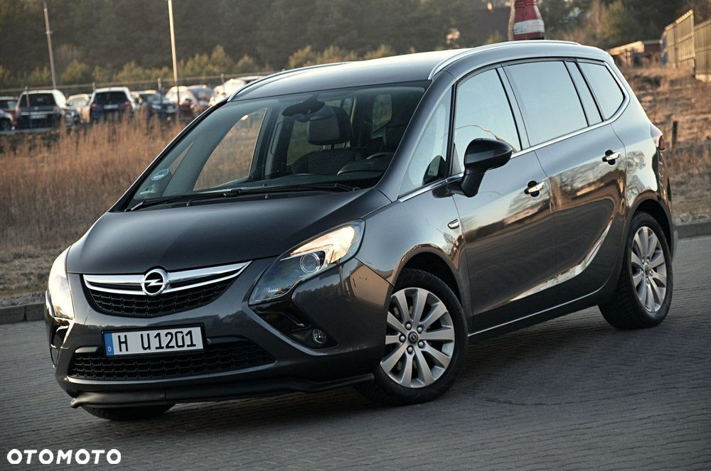 Opel Zafira - 6