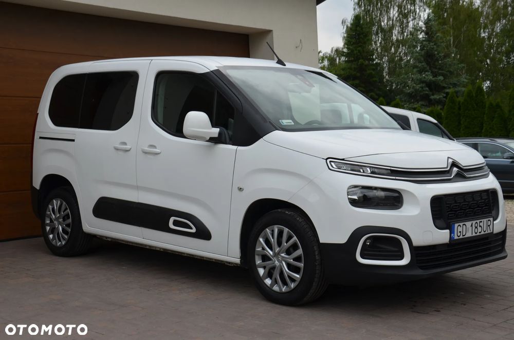 Citroën Berlingo M 1.5 BlueHDI Live - 2