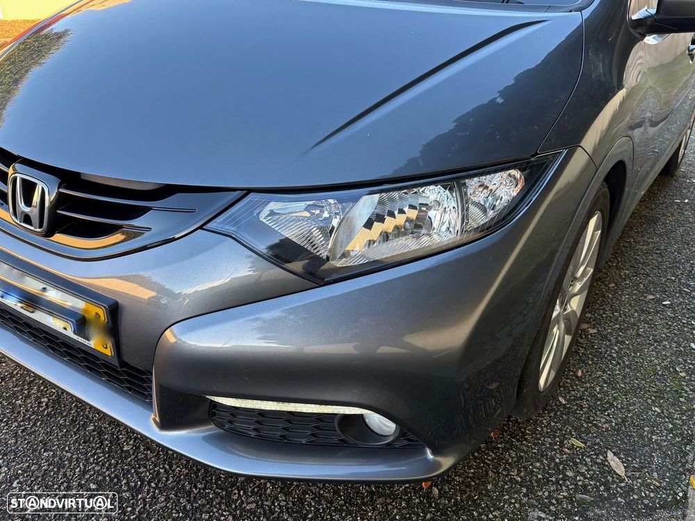 Honda Civic 1.4 i-VTEC Sport - 19