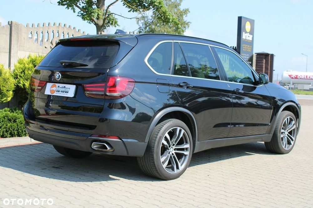 BMW X5 xDrive30d - 14