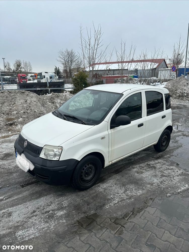 Fiat Panda 1.1 Fresh - 1