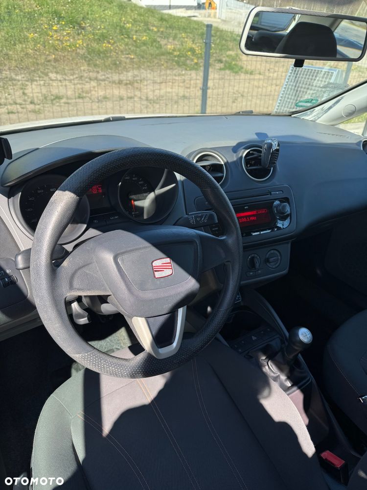 Seat Ibiza SC 1.2 12V - 7
