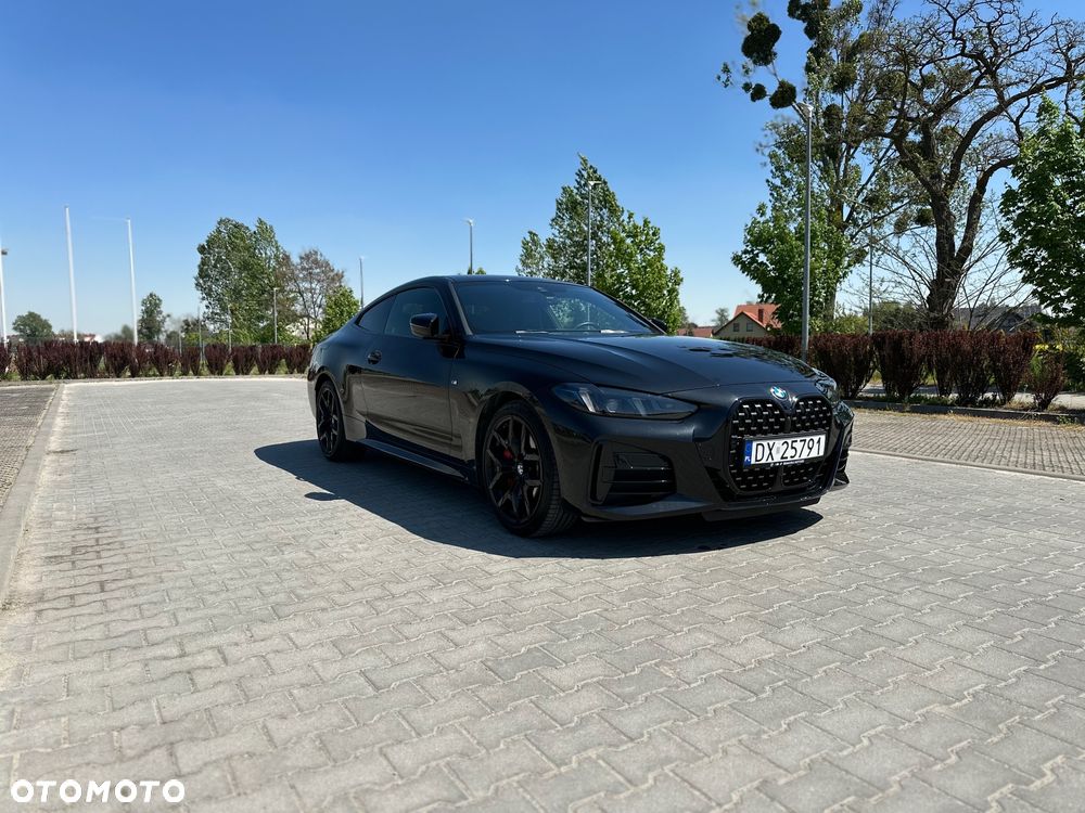 BMW Seria 4 420d xDrive mHEV M Sport sport - 8