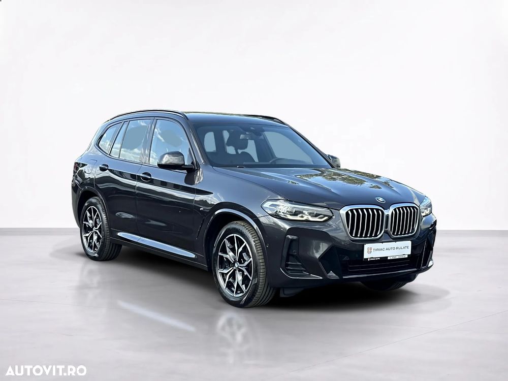 BMW X3 - 8