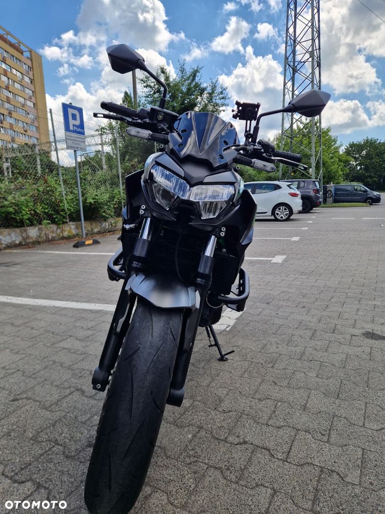 Kawasaki Z 650 - 7