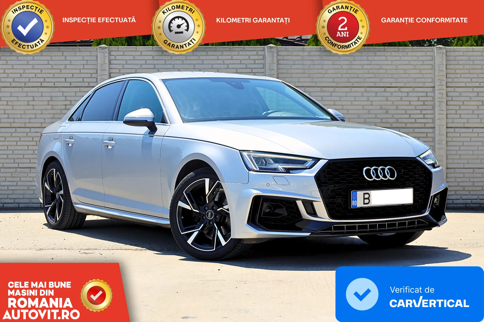Audi A4 1.4 TFSI S tronic Sport - 2
