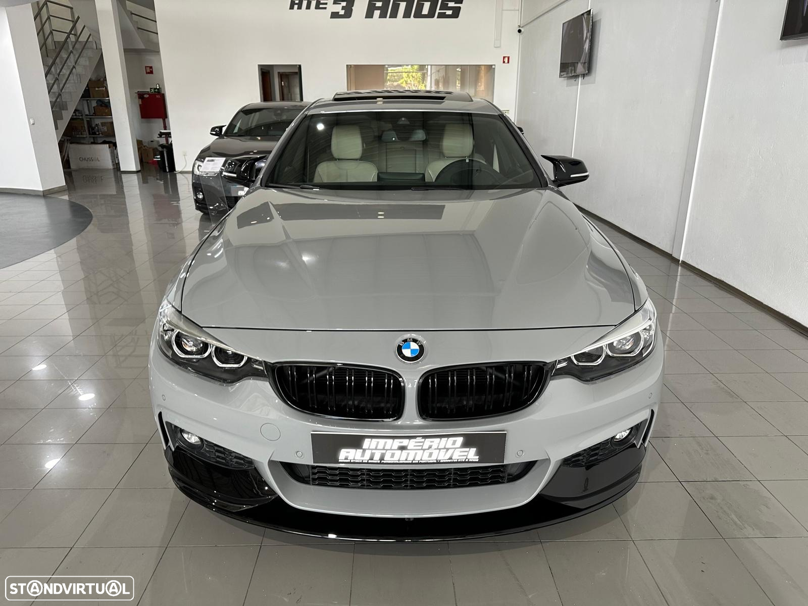 BMW 420 Gran Coupé d Pack M Auto - 42