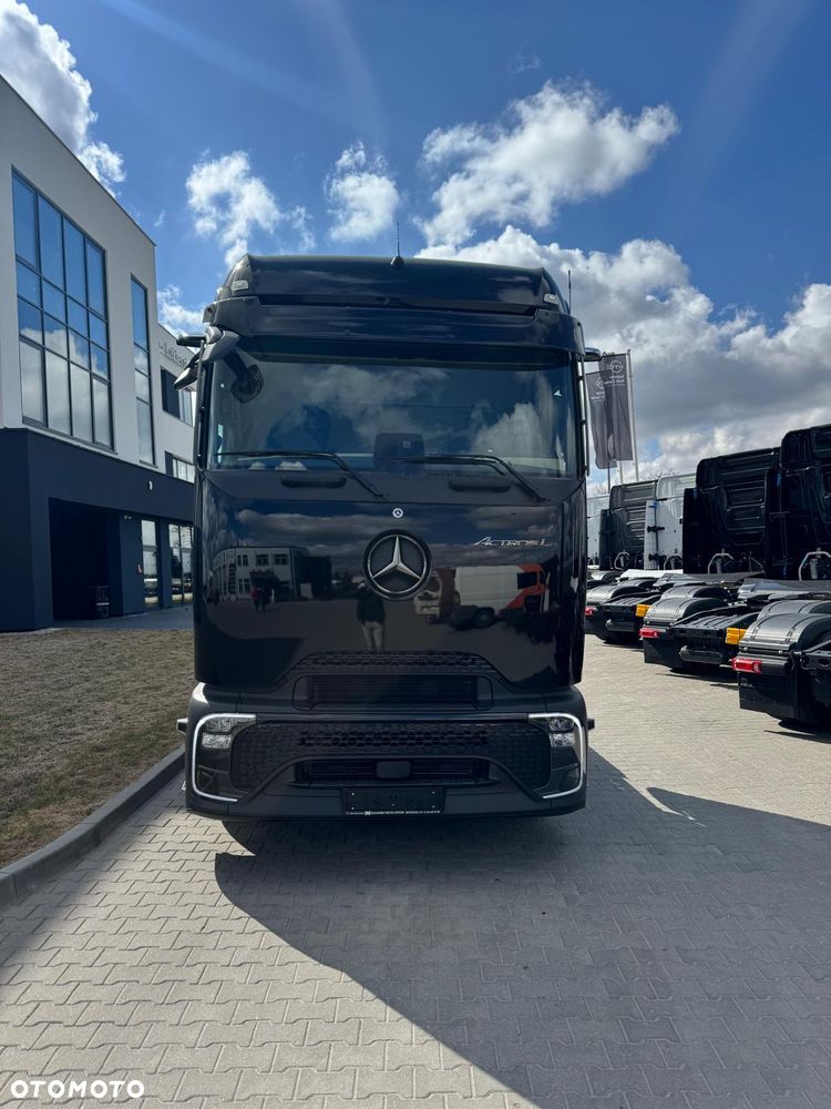 Mercedes-Benz Actros 1848 LS - 2