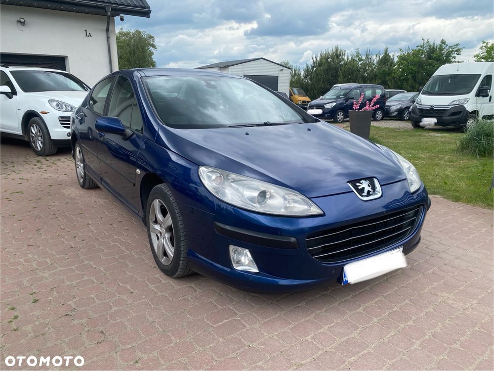 Peugeot 407 125 Tendance - 2