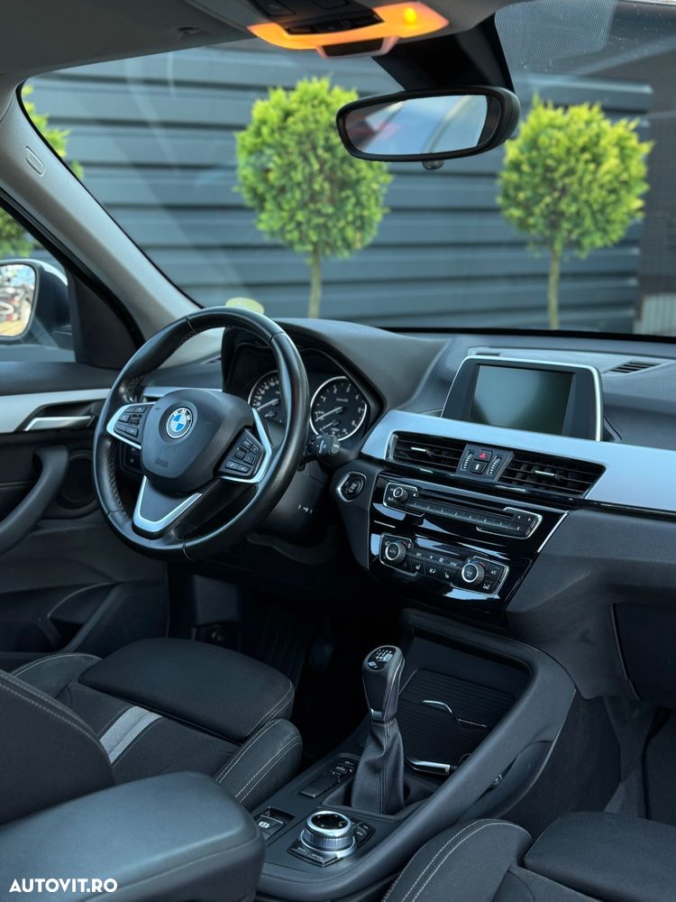 BMW X1 sDrive16d Advantage - 8