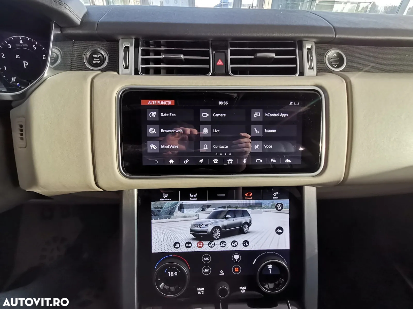 Land Rover Range Rover 5.0 V8 S/C Vogue - 19