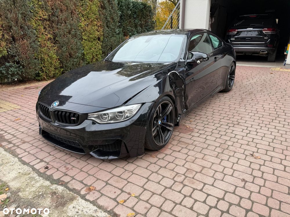 BMW M4 DKG - 1