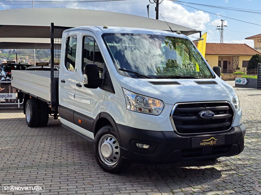 Ford Transit - 19