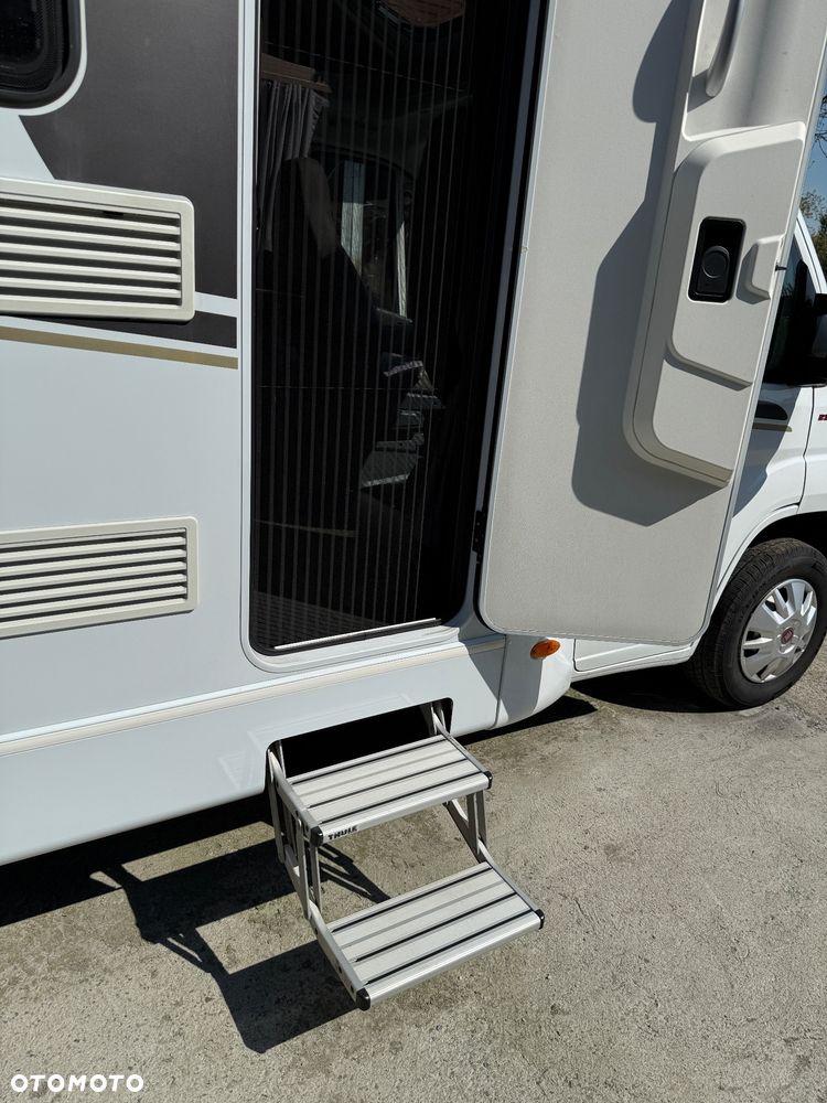 Fiat Ducato Carado T135 - 21