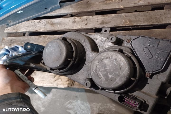 Far stanga STANGA 2.5 CECA 08-441-11B5L Volkswagen VW Crafter 1 [face - 3