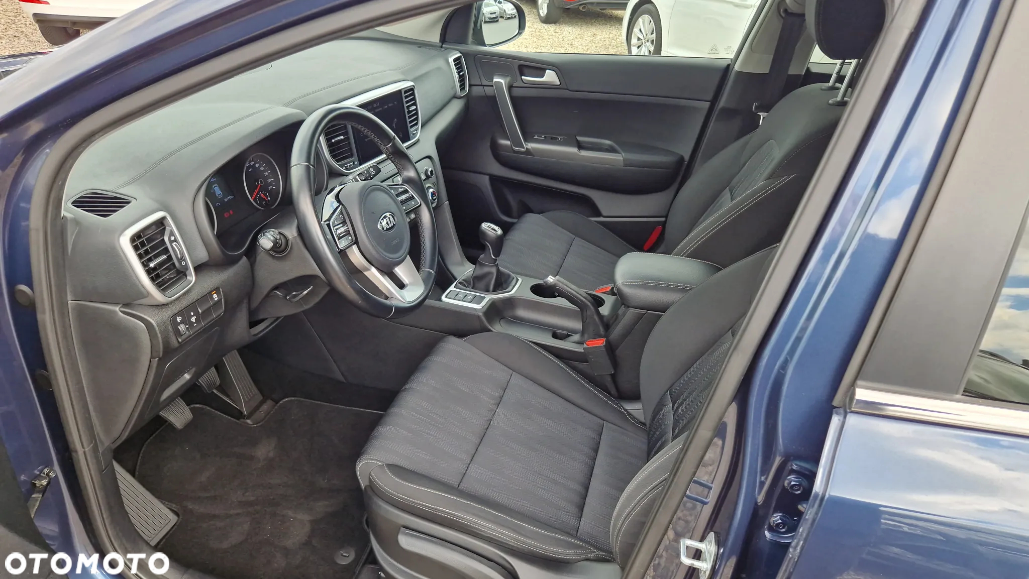 Kia Sportage 1.6 CRDI 2WD Eco-Dynamics+ (48V M-H) Spirit - 10