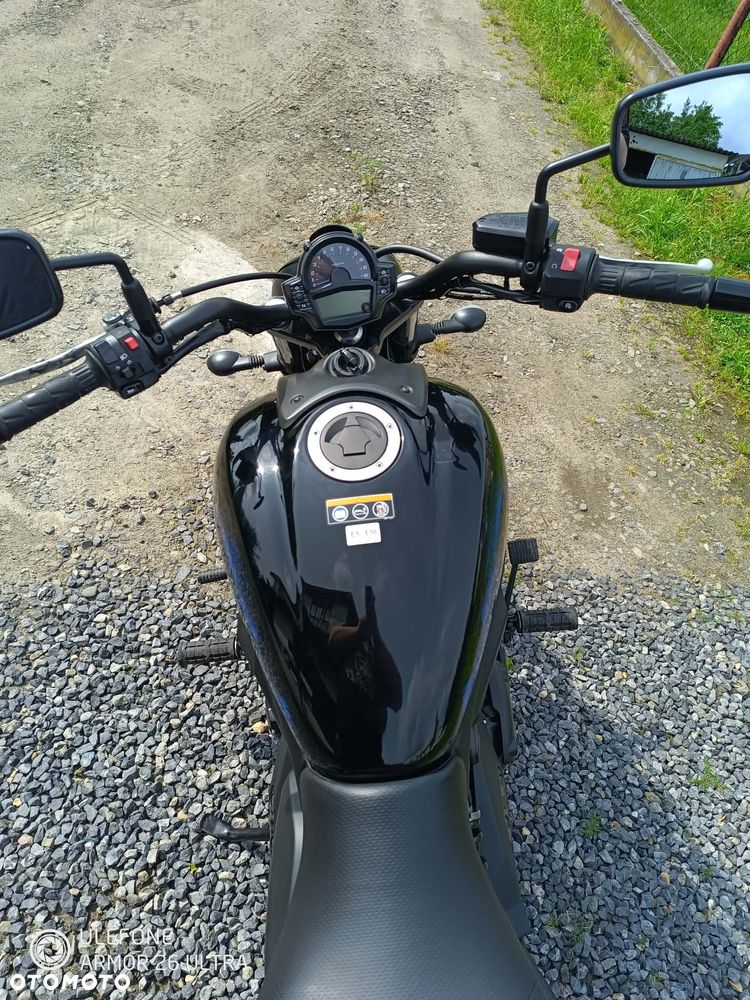 Kawasaki Vulcan - 1