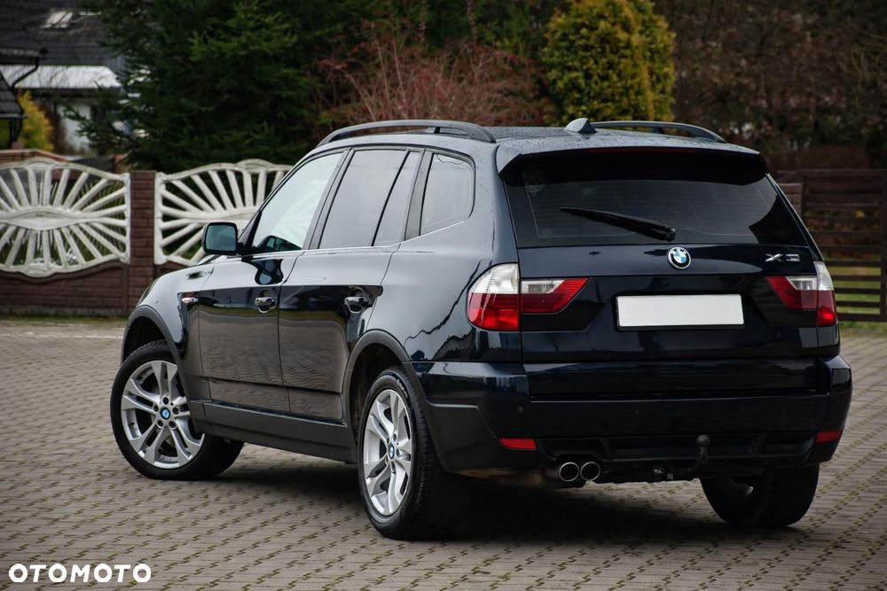 BMW X3 xDrive35d Edition Exclusive - 5