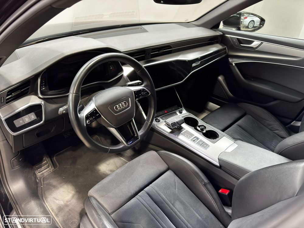 Audi A6 Avant 40 TDI Design S tronic - 17