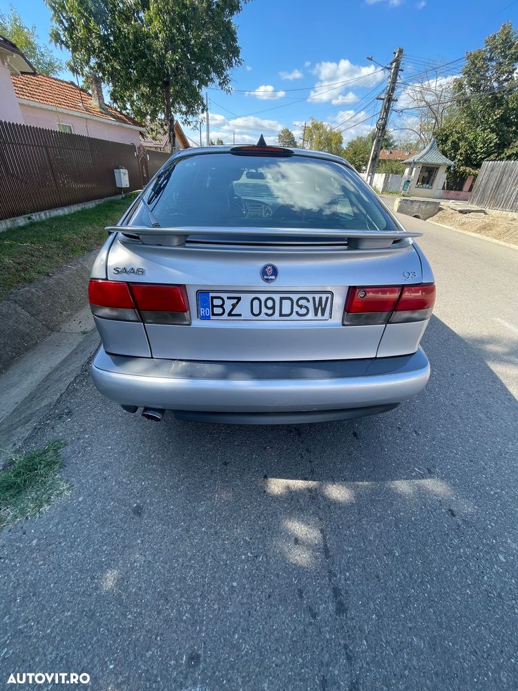 Saab 9-3 SE 2.0 TS Aero - 4