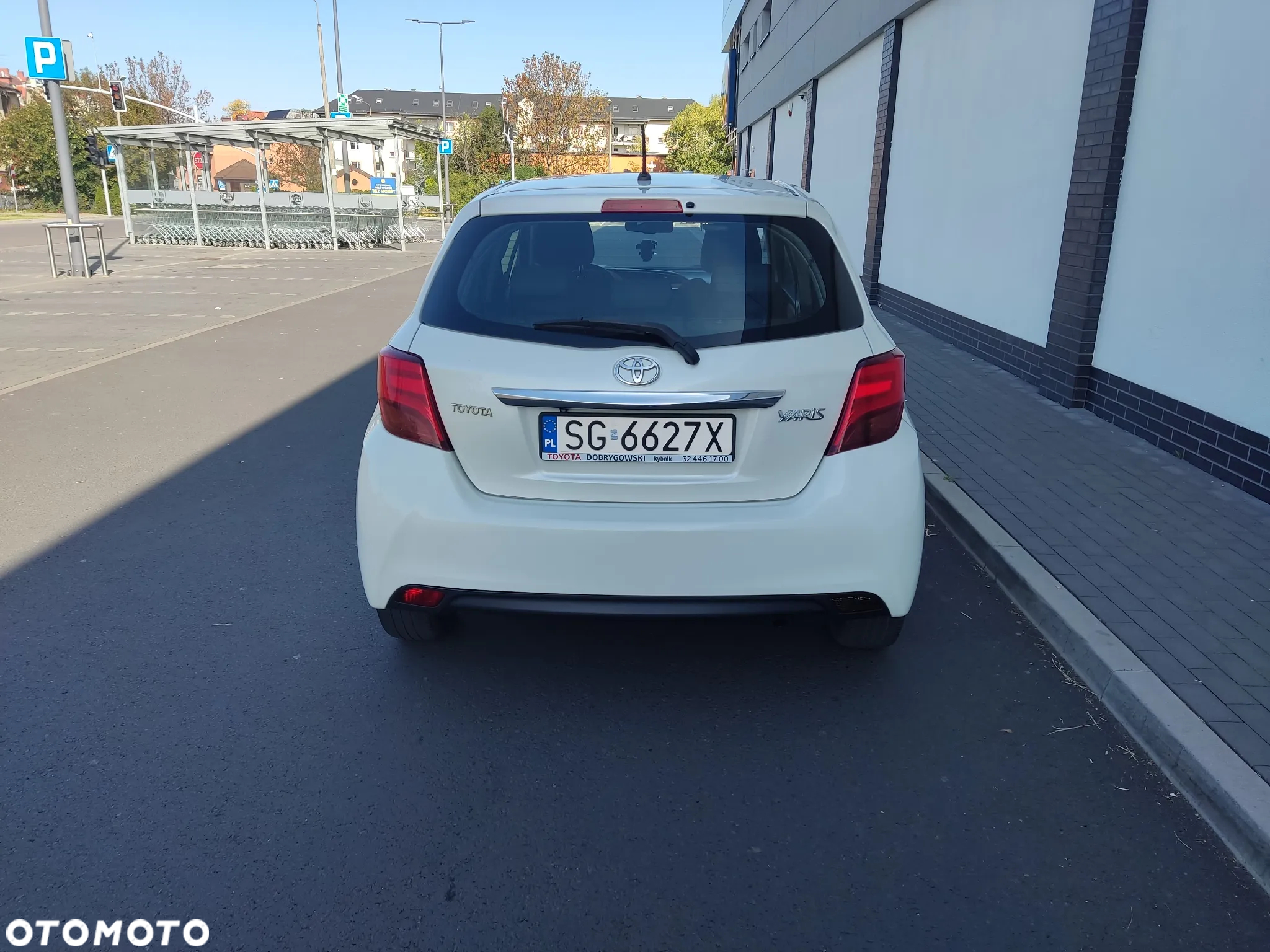 Toyota Yaris 1.33 Prestige - 17