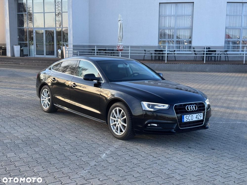 Audi A5 Sportback 2.0 TDI - 4