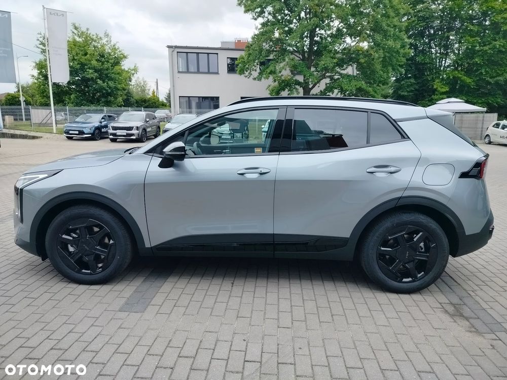 Kia Sportage 1.6 T-GDI Black Edition 2WD DCT - 4