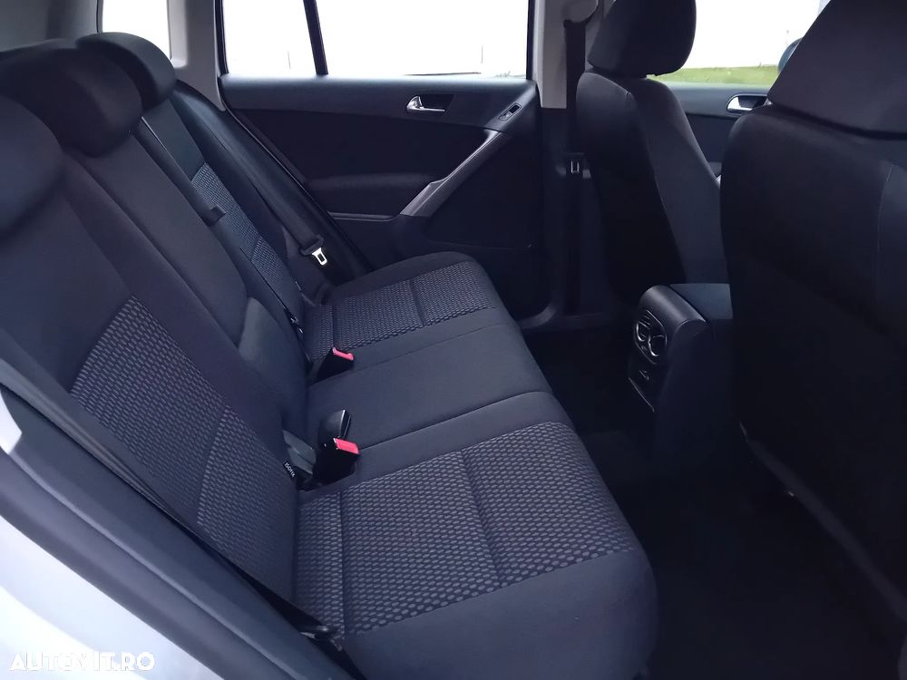 Volkswagen Tiguan 1.4 TSI 4Motion Trend&Fun - 15