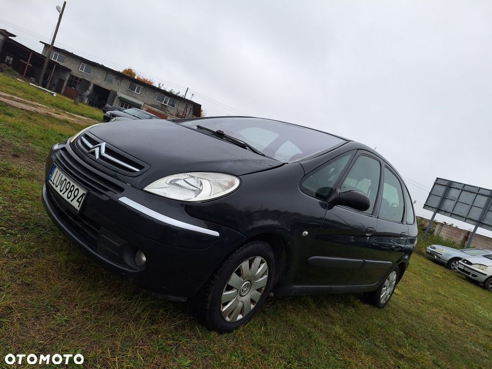 Citroen Xsara Picasso