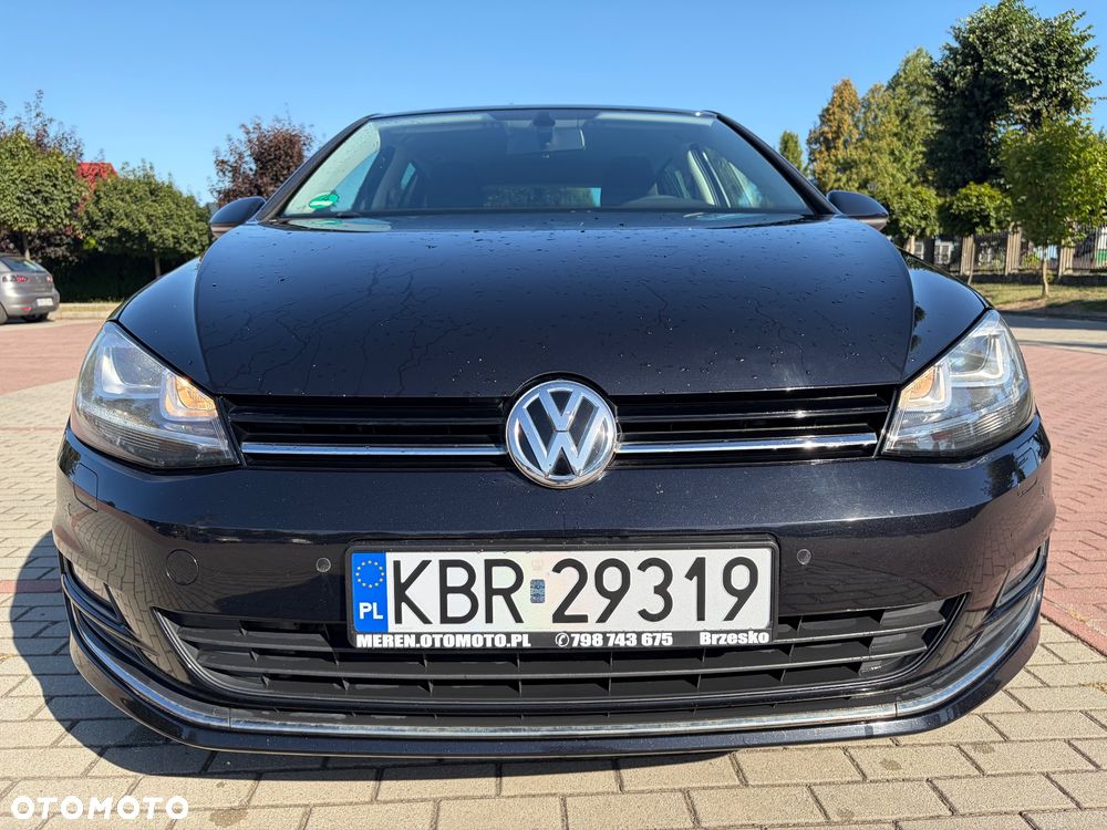 Volkswagen Golf 1.4 TSI Team - 1
