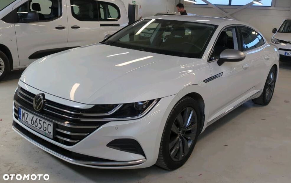 Volkswagen Arteon - 1