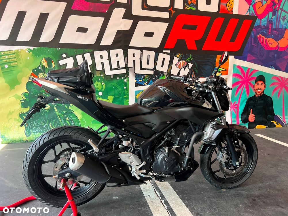 Yamaha MT - 7