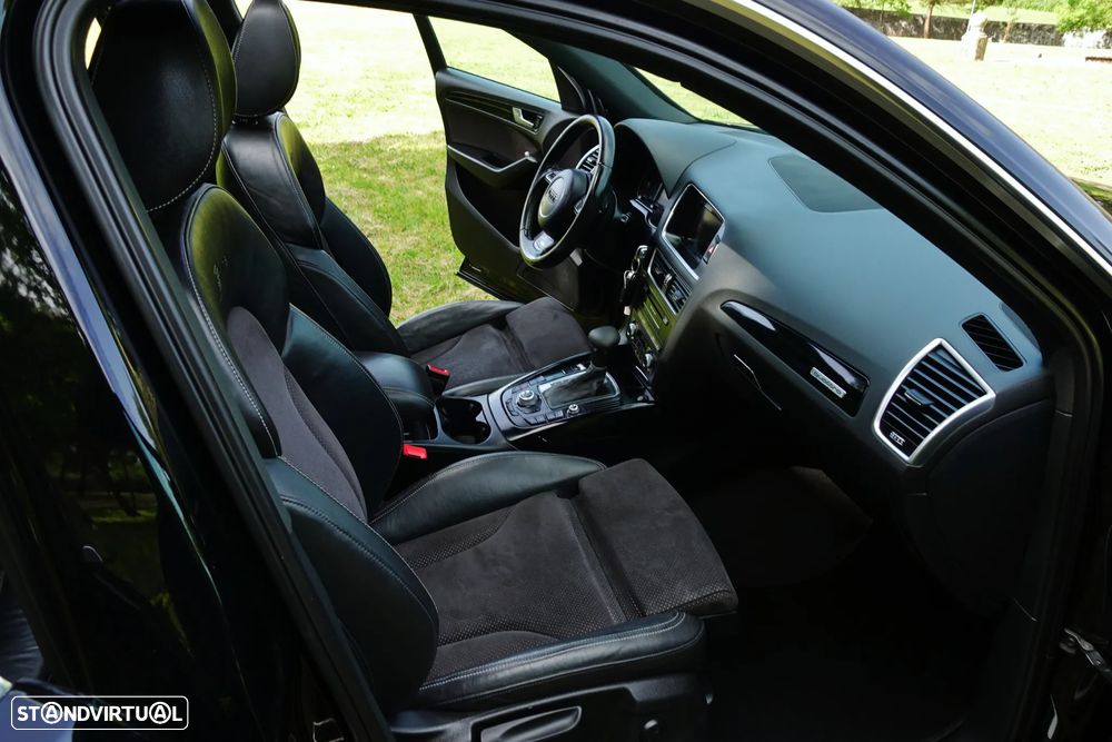 Audi Q5 2.0 TDI quattro S-line S-tronic - 46